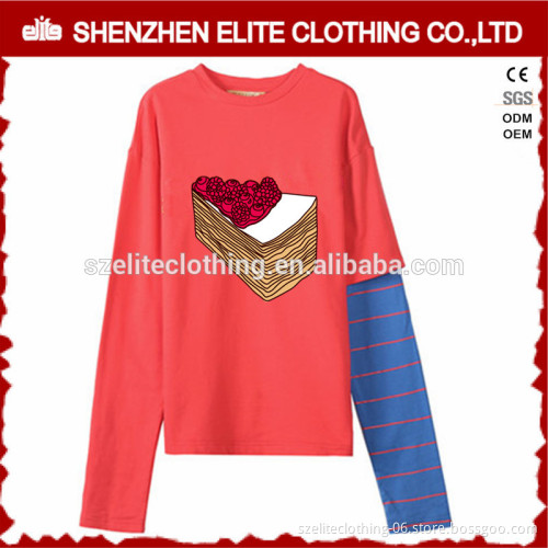 High Quality Wholesale Raglan Sleeve Crewneck Sweatshirt Women